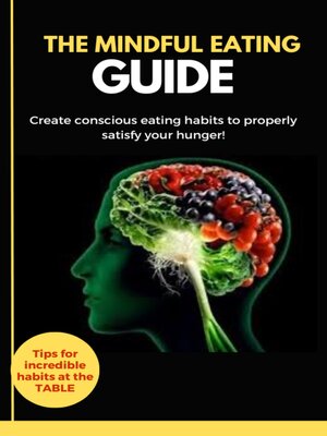 cover image of The mindful eating guide